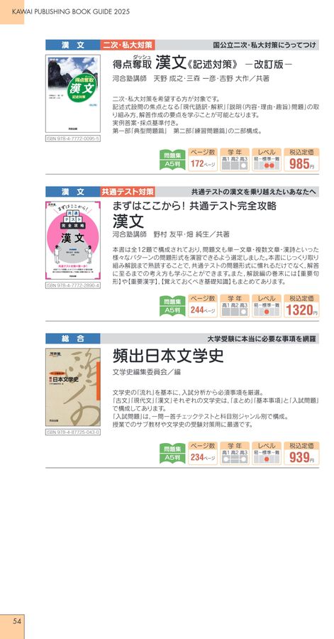 2023年度 大学入試 小論文問題集 河合出版 2023年度 大学入試 小論文問題集 河合出版